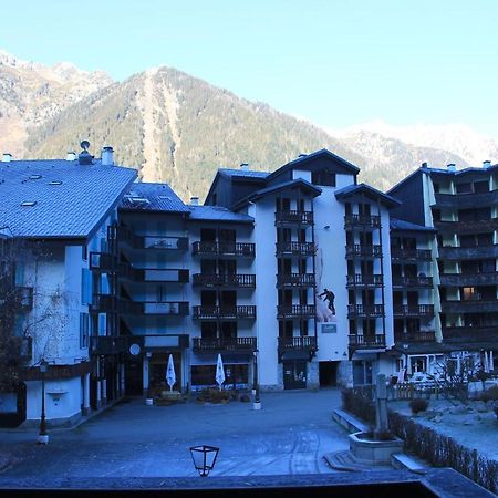 Modern Studio Proche Centre Chamonix Exterior photo