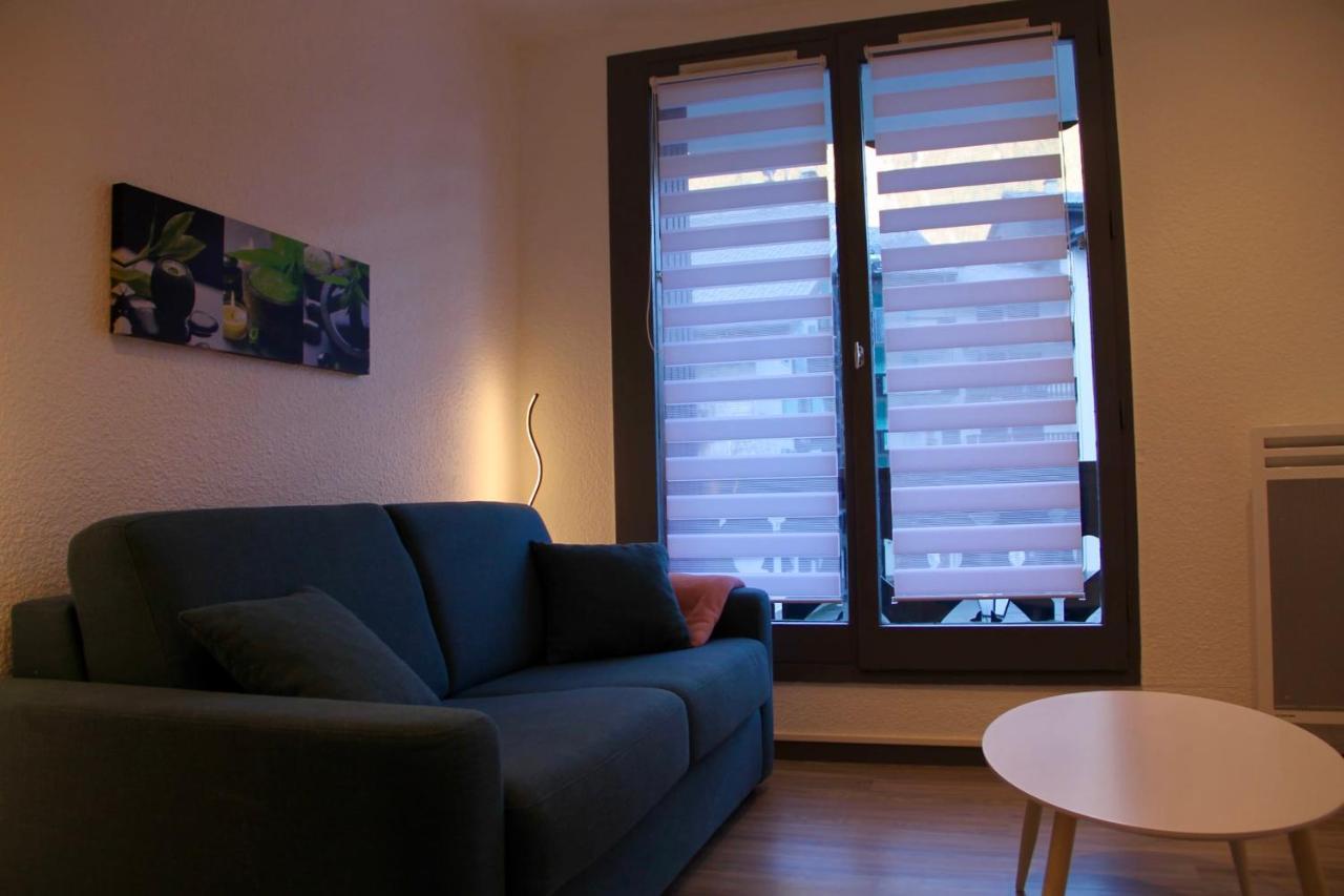 Modern Studio Proche Centre Chamonix Exterior photo